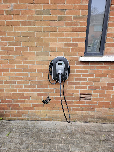 Croll Electrical Services Ltd - Visual