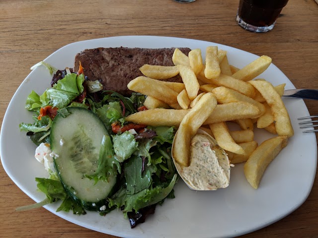 Strandpaviljoen Paal 9