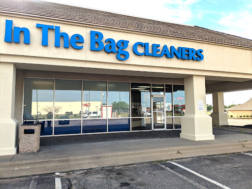 In The Bag Cleaners: Harry & Webb