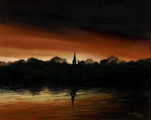 Vincent McAllister: Irish Artist
