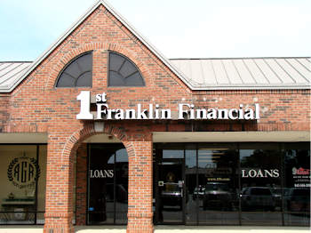 1st Franklin Financial Payday Loans Picture