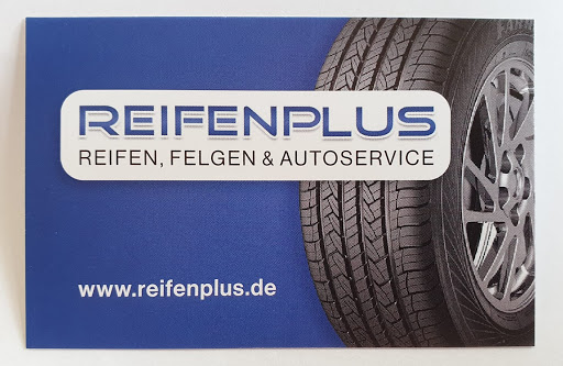 REIFENPLUS.DE - Visual