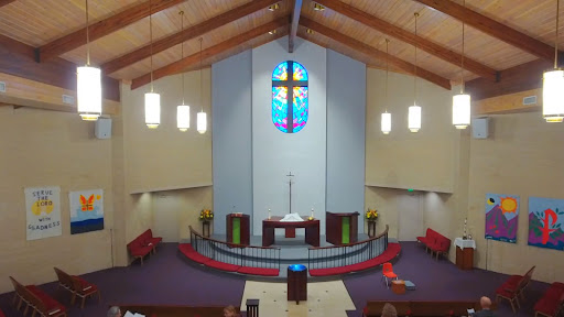 Crown of Life Lutheran Church Gallery - United States