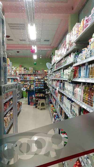 Supermarket Dardha