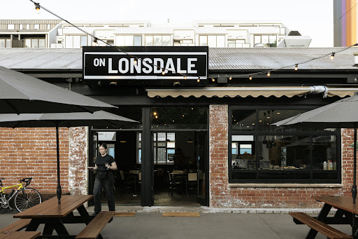 Photo of On Lonsdale
