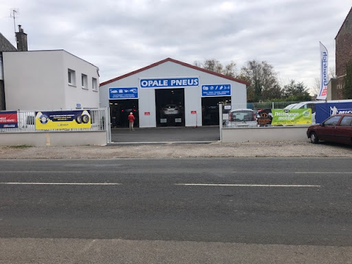 Opale Pneus Gallery - France