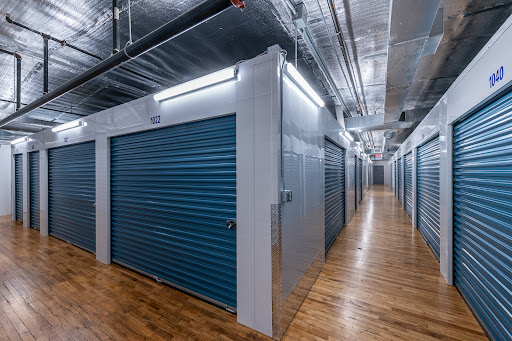 Springvale Safe Storage - Visual