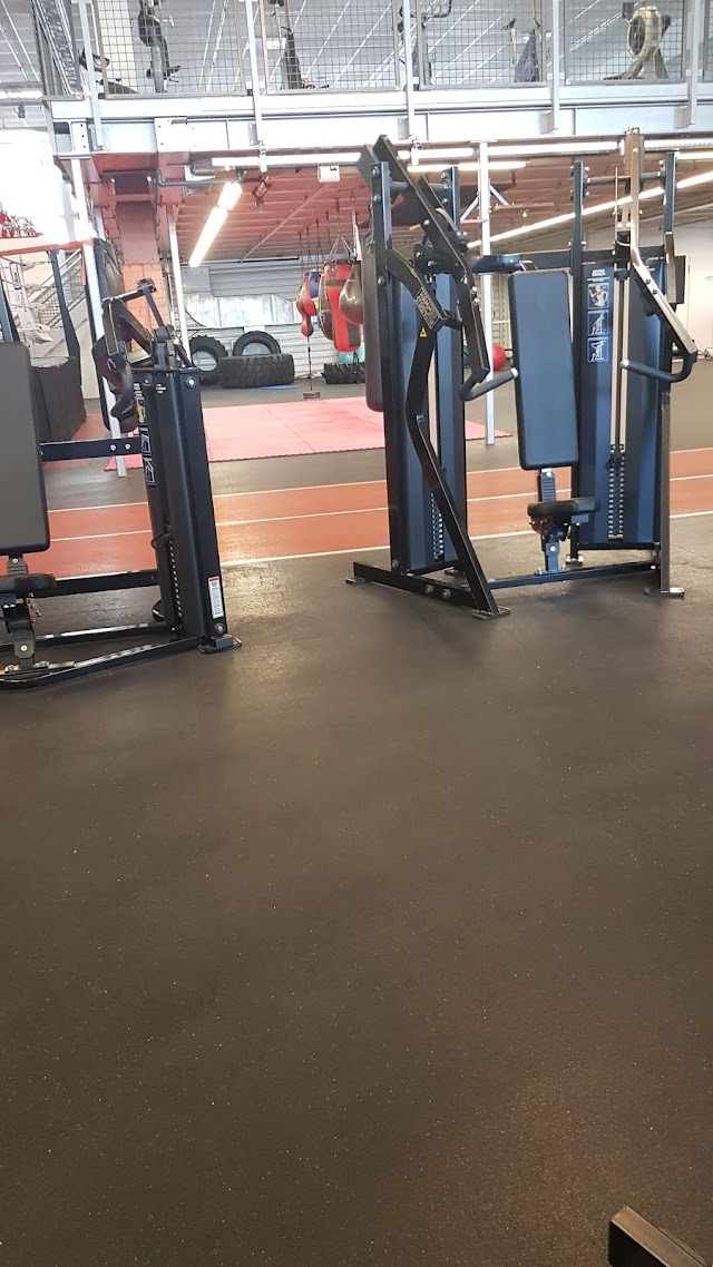 David Gym ZH-West