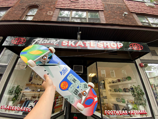 Travel Skate Shop - Thumbnail