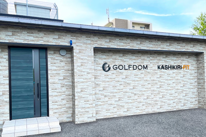 GOLFDOM 吹田佐井寺ゴルフ俱楽部