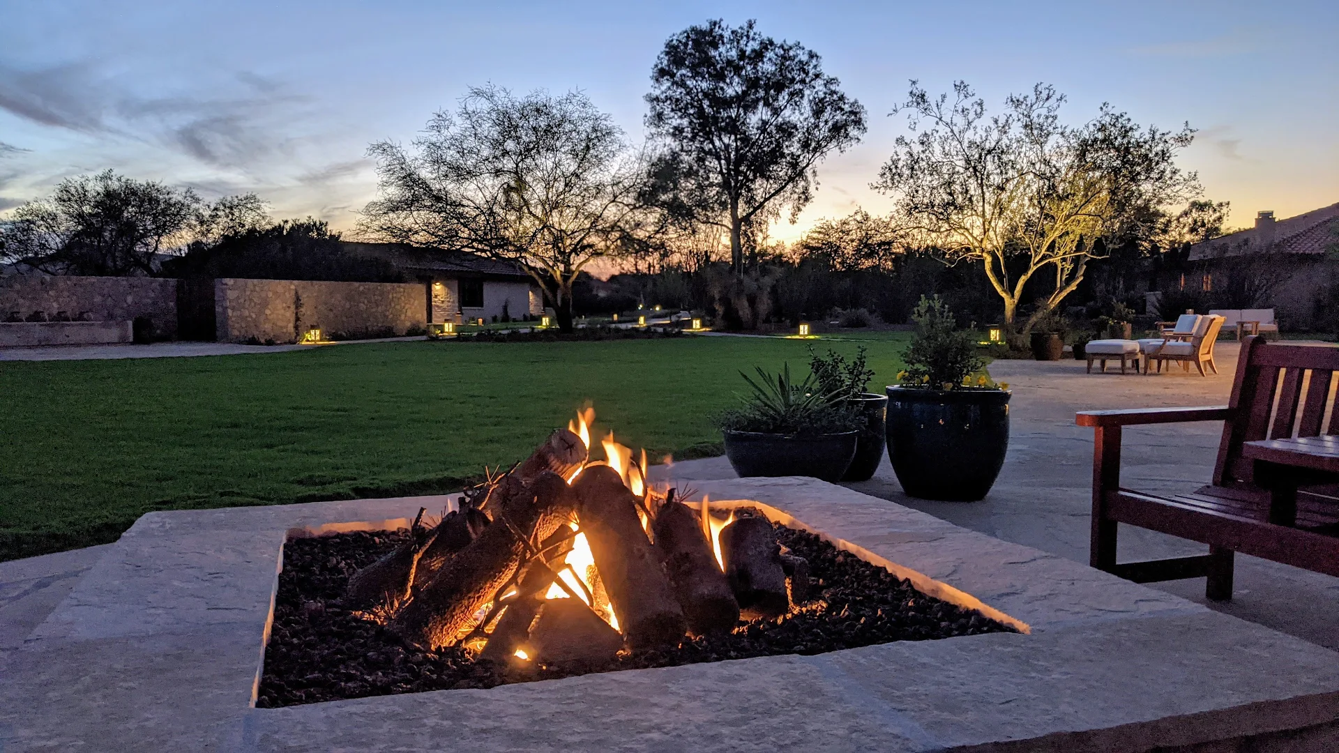 Rancho de los Caballeros