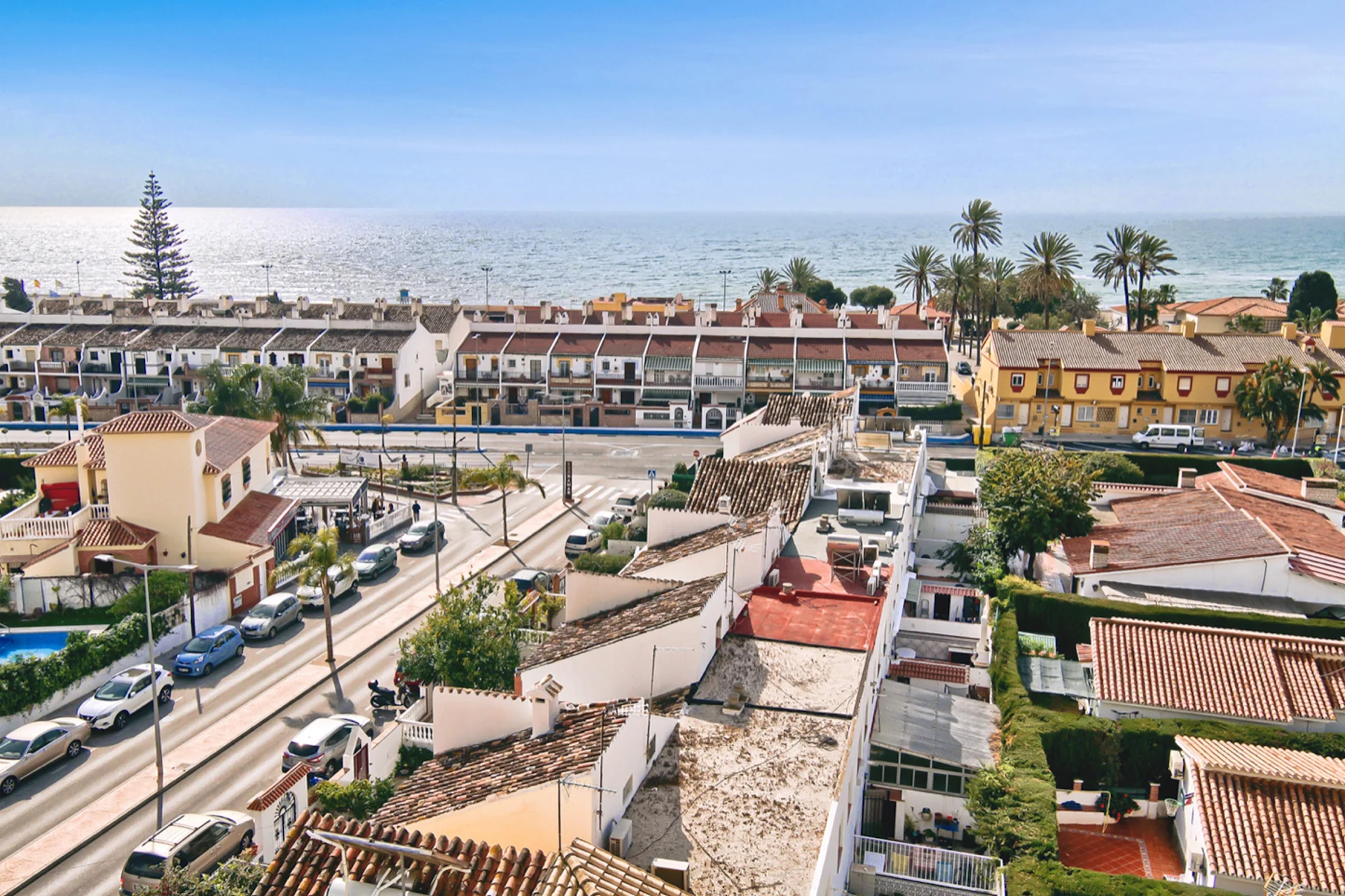 Del Parque Flats