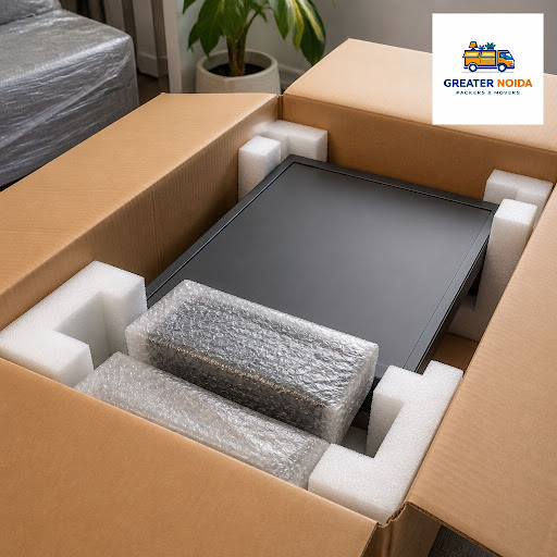 Moving your TV, laptop, fridge or other delicate electronics? Proper packing is the difference be… post image