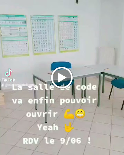 Photo de ECOLE DE CONDUITE DEFI à Mionnay (01390)