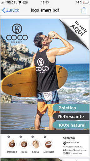 Coco smart - Visual