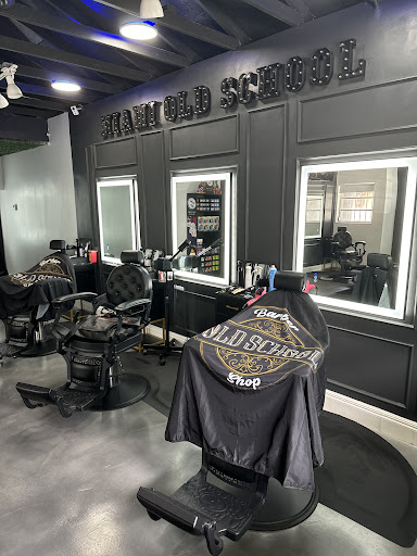 Miami Old School Barbershop