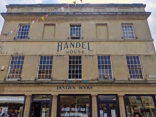 Devizes Books - Visual