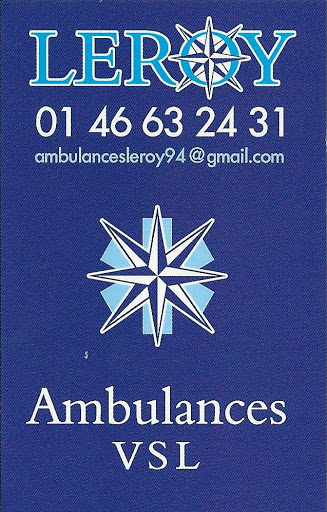 AMBULANCES LEROY LEROY MEDICAL