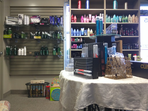 Silhouettes Hair Design