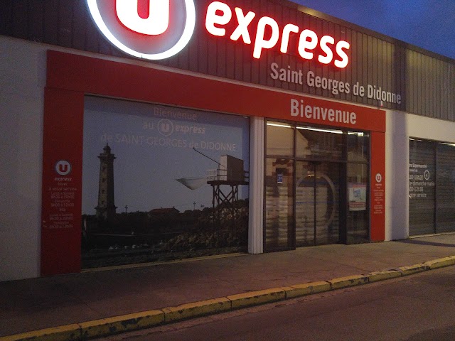 U Express - Coop Atlantique
