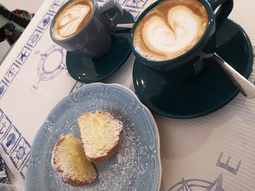 Caffè nel Chiasso - Visual