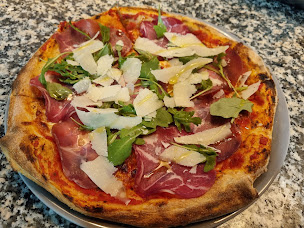 Photo n°1 de LA CALABRESE chez Francesco à Montréal-la-Cluse (Restaurant italien)