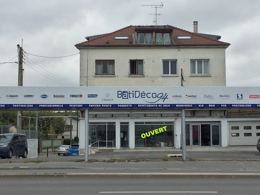 BATI DECO 94 GAGNY - Grossiste en peinture et revêtement de sol