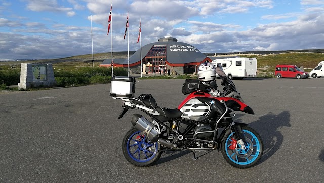 The Arctic Circle Centre