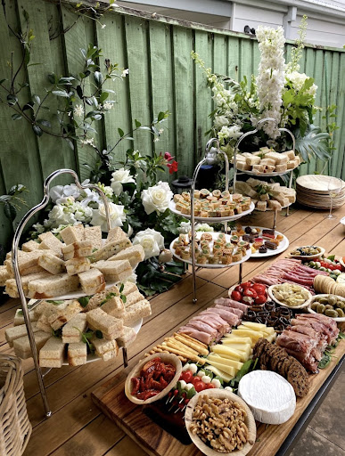 Garden Party Catering - Thumbnail