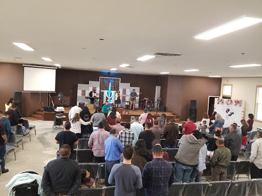 Casa De Dios Christian Fellowship