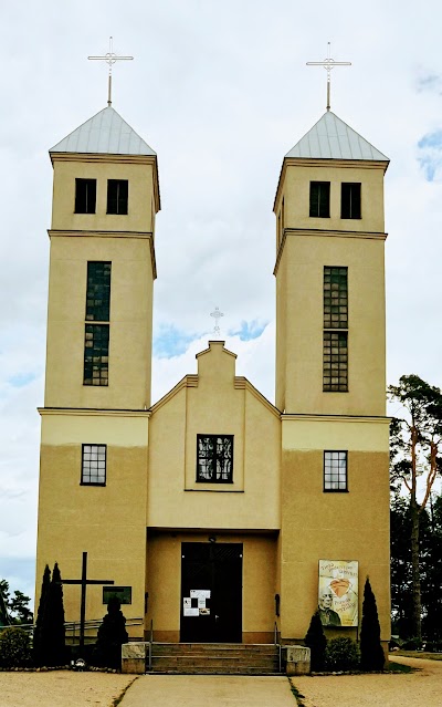 Photos of &Scaron;alčininkų St. Peter the Apostle Church