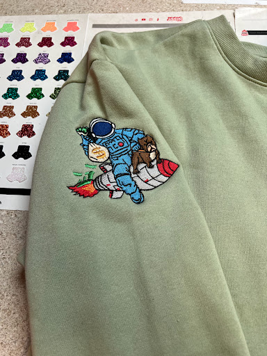 BSElite Custom Prints & Scrubs LLC