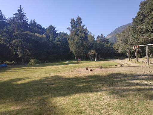 Caseta de cobro al parque de los Dínamos - Thumbnail