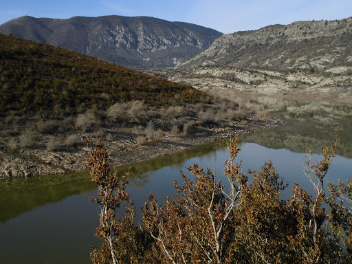 Pantano de Santa María de Belsué - Thumbnail