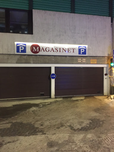 Övik Parkering AB