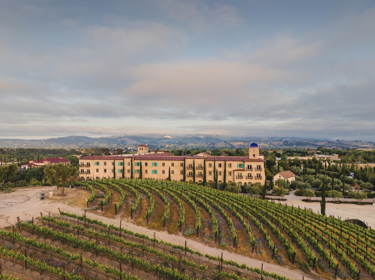 Allegretto Vineyard Resort Paso Robles - Main