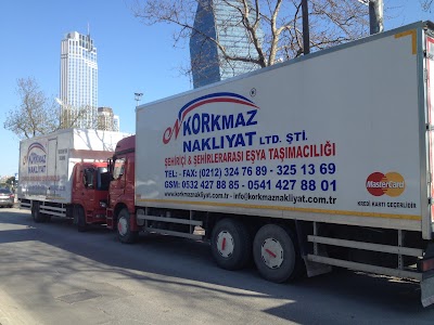 Korkmaz Nakliyat