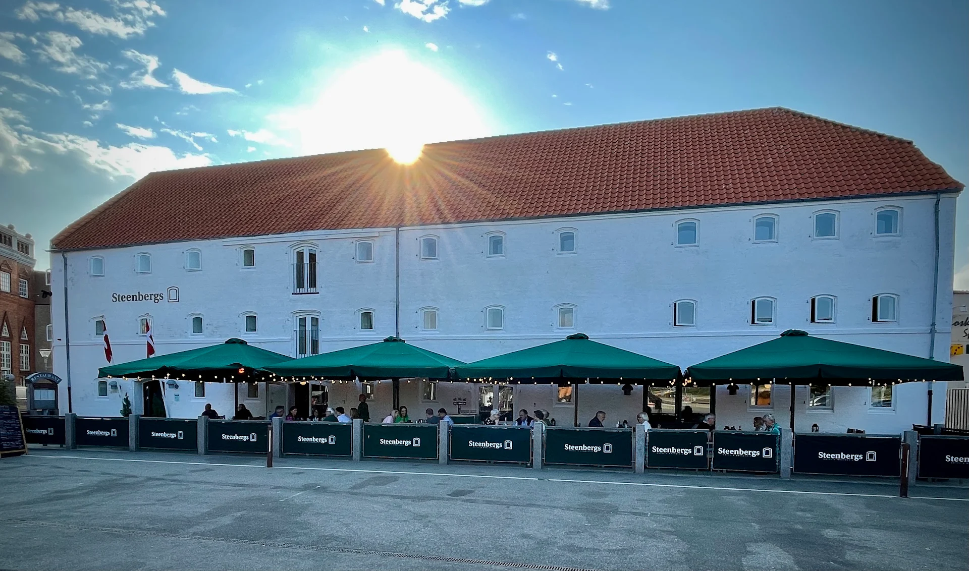 Steenbergs Hotel & Brasserie