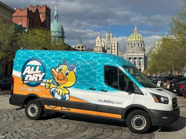 All Dry Services Harrisburg photo