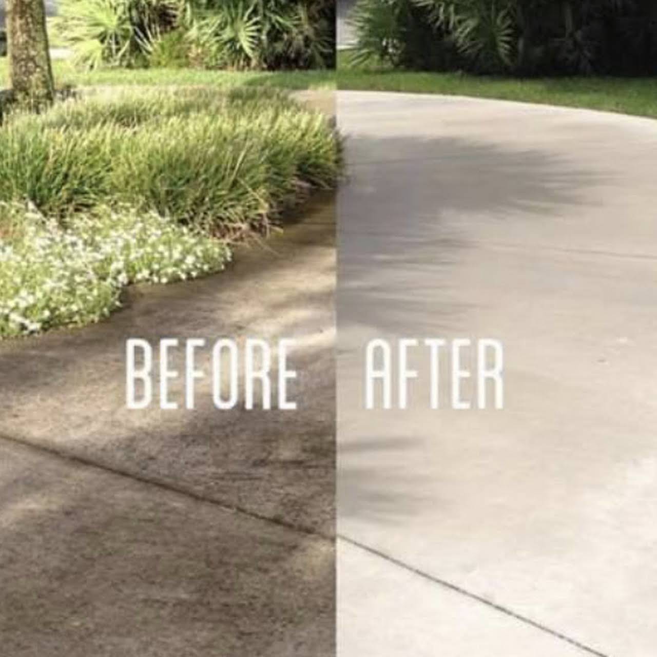 Pro Wash Exteriors Pressure Washing Service in Chapel