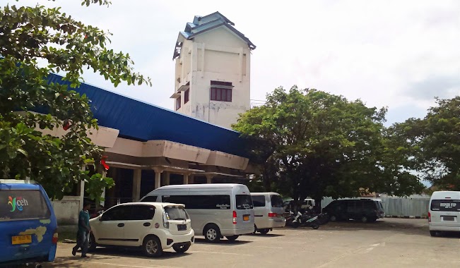 Banda Aceh Bus Station, Author: VeRN