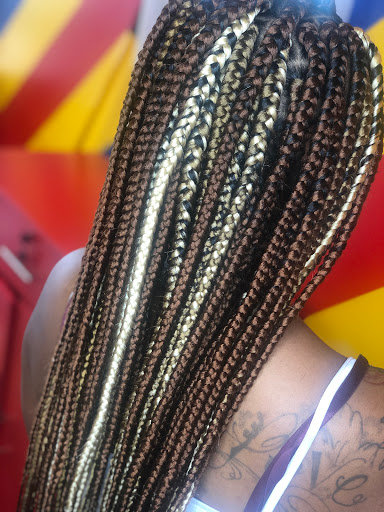 Bar braid - Thumbnail