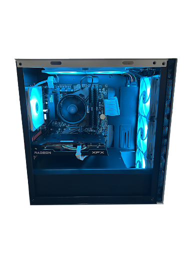 Blackfoxpc - Thumbnail