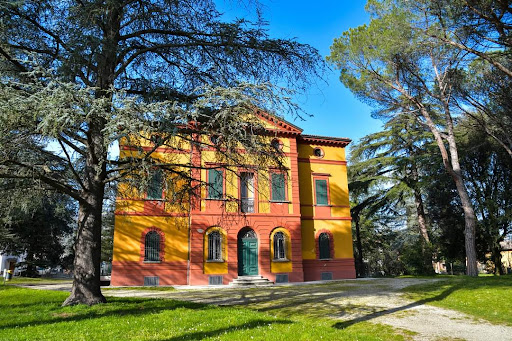 Villa Manusardi - Visual