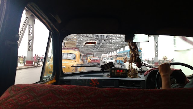 Mullick Ghat Flower Market