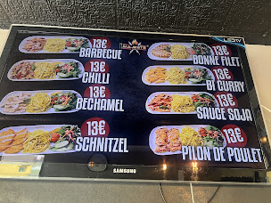 Photo n°32 de Majesté grill à Cenon (Restaurant halal)