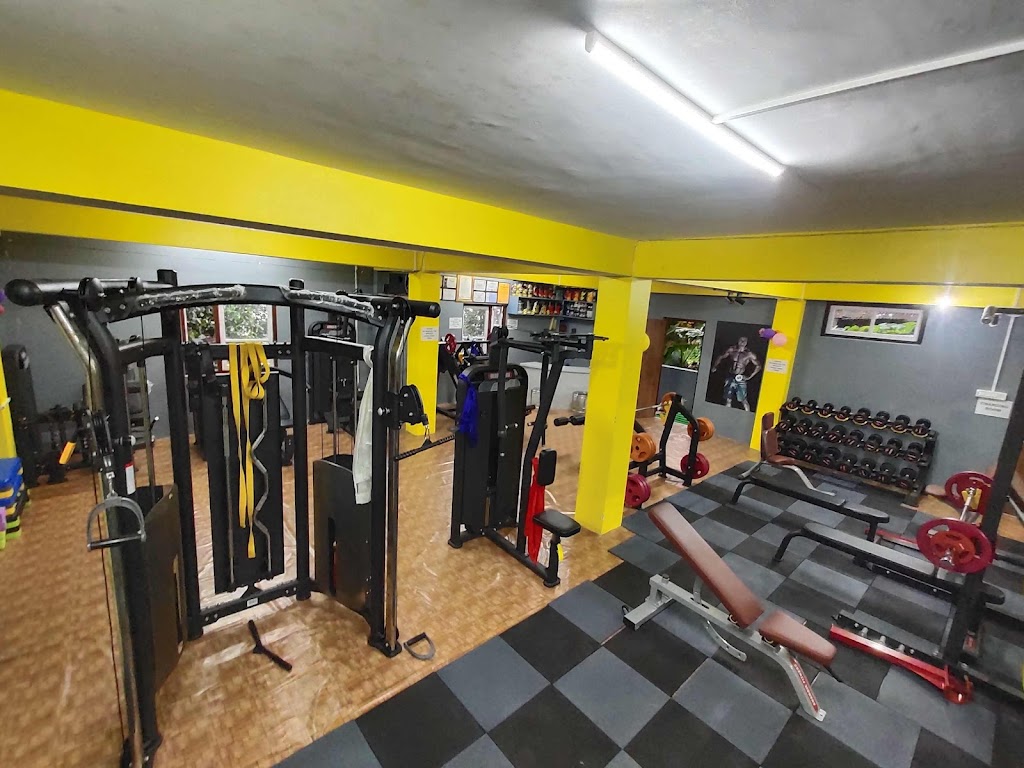 Rawfit Gym Unisex Fitness Studio