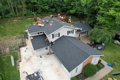 Raw Roofing Solutions - Visual