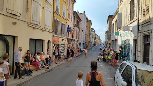 Olivélo réparateur vélos ambulant - Thumbnail