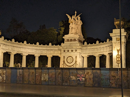 CDMX Mexico - Visual